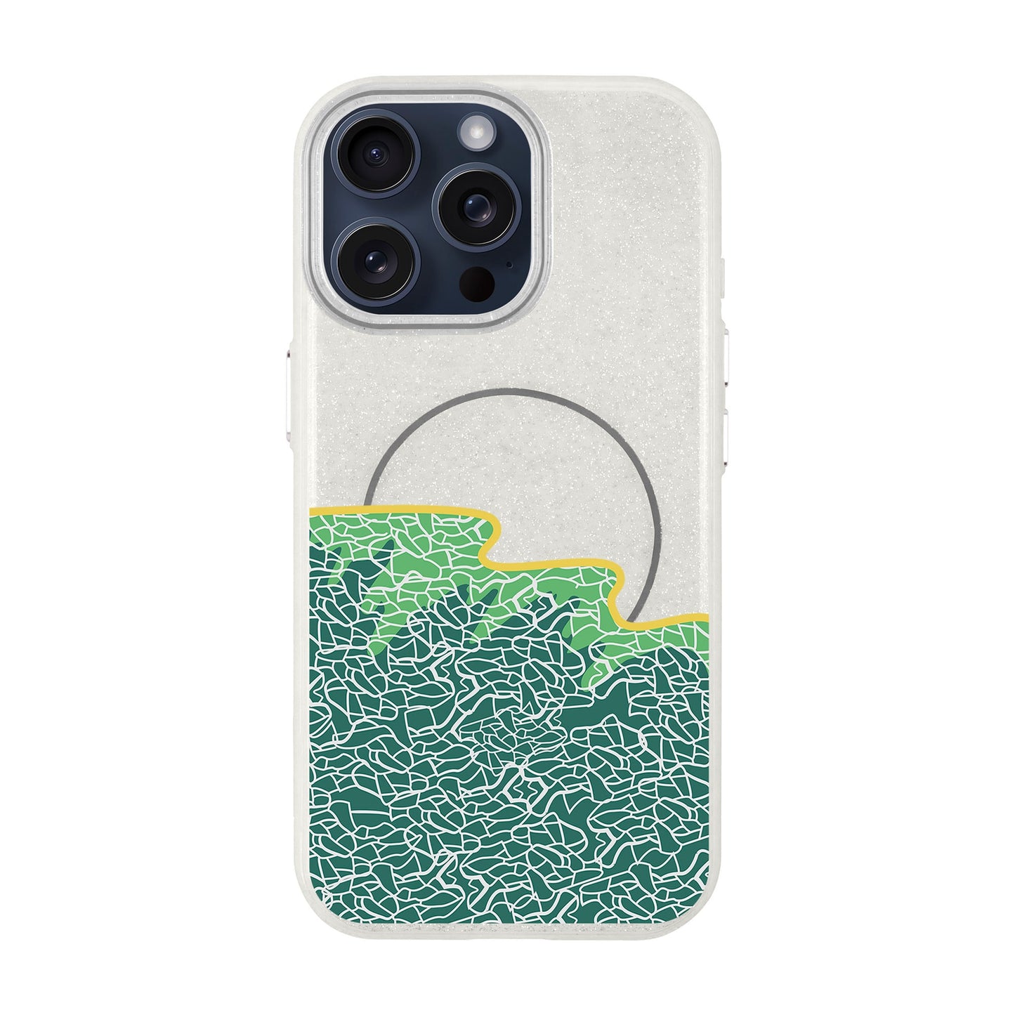 SEA-iPhone 15 Pro Max Radiant Kılıf MagSafe Özellikli