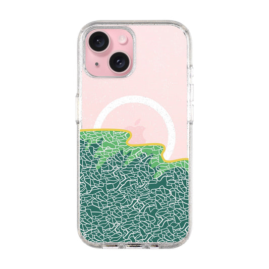 SEA-iPhone 14 Plus Shiny Kılıf MagSafe Özellikli