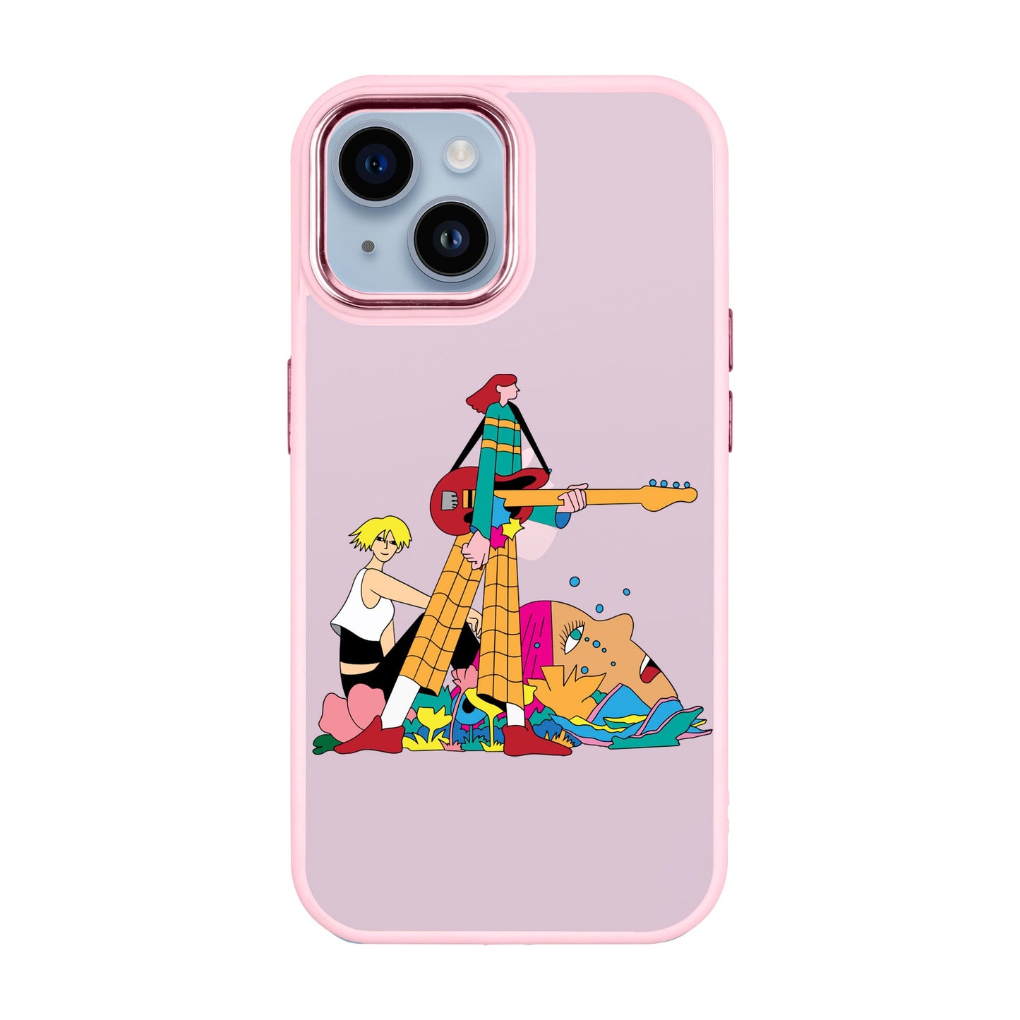 HER BAND-Proof Kılıf - iPhone 14