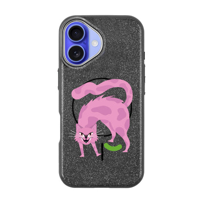 GRUMBLEPAWS-iPhone 16 Plus Radiant Kılıf MagSafe Özellikli