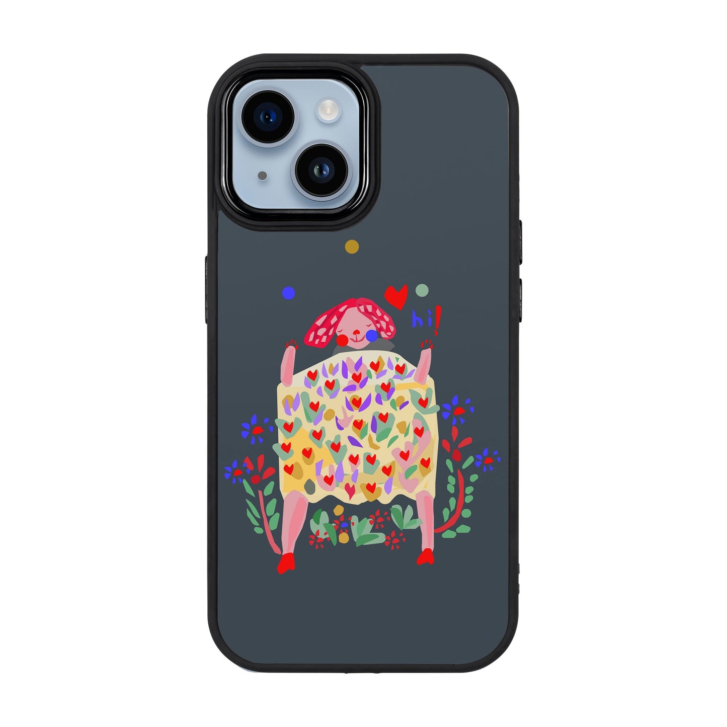 ÜÇ TOP-Proof Kılıf - iPhone 14