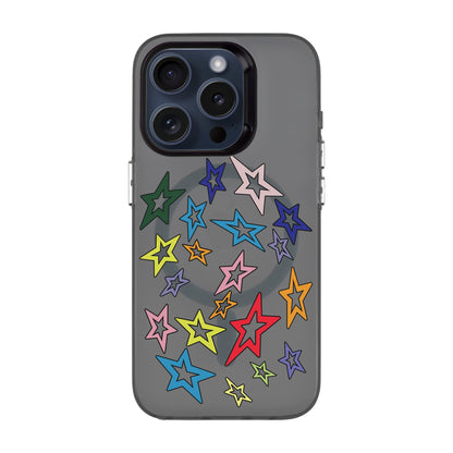 STAR-iPhone 15 Pro Hold Kılıf MagSafe Özellikli