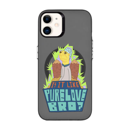 PURE LOVE-iPhone 11 Hold Kılıf MagSafe Özellikli