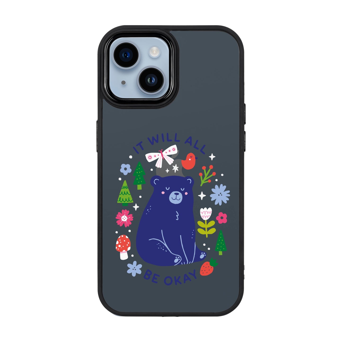 BE OKAY-Proof Kılıf - iPhone 14