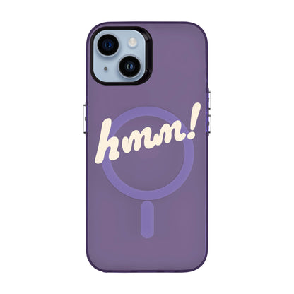 HMM-Hold Kılıf MagSafe Özellikli - iPhone 13