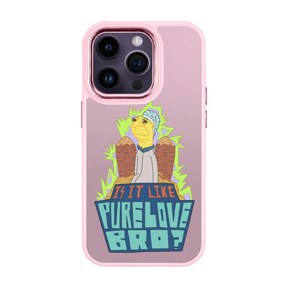 PURE LOVE-iPhone 14 Pro Proof Kılıf