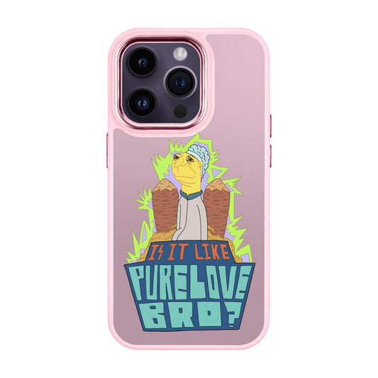 PURE LOVE-iPhone 14 Pro Proof Kılıf