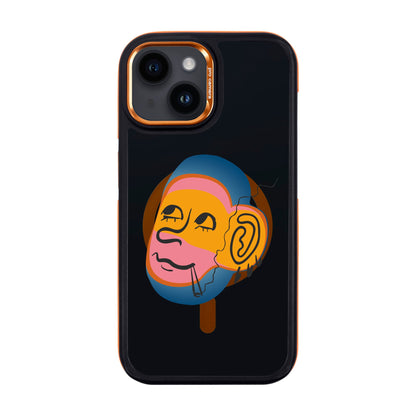 CLIMBING-Dark Kılıf MagSafe Özellikli - iPhone 13