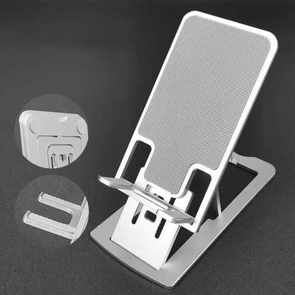 NEW-Portatif Metal Tablet Telefon Standı