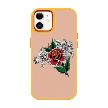 DRY ROSE-iPhone 11 Proof Kılıf