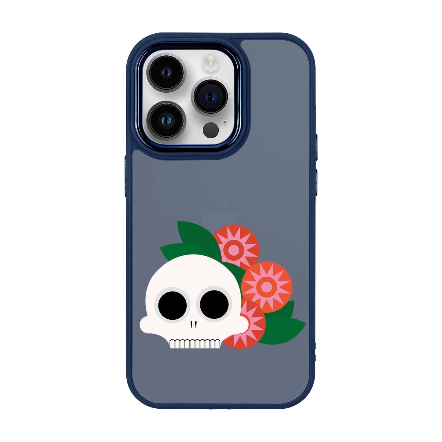 MEMENTO BLOOM-iPhone 14 Pro Proof Kılıf