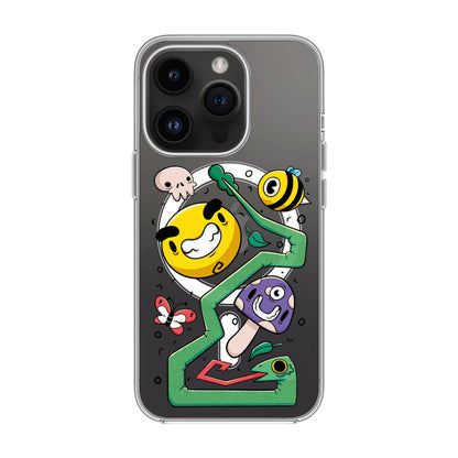 NADUR-Solid Kılıf MagSafe Özellikli - iPhone 14 Pro