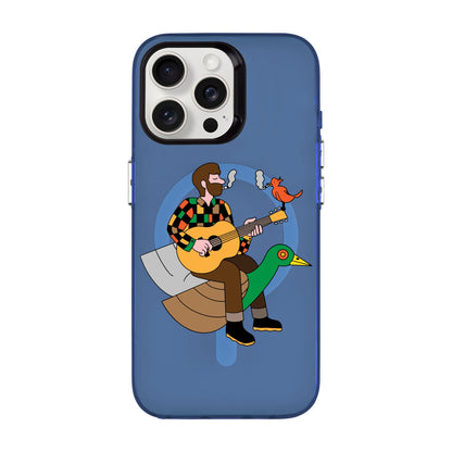 BIRDS OF A FEATHER-Hold Kılıf MagSafe Özellikli - iPhone 15 Pro Max