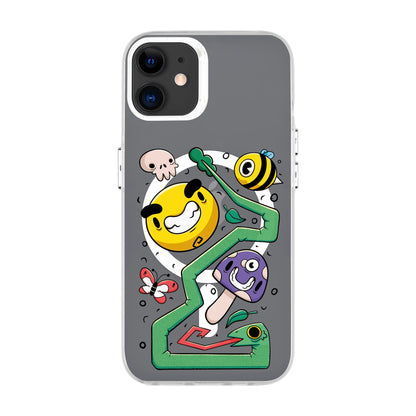 NADUR-iPhone 11 Hold Kılıf MagSafe Özellikli