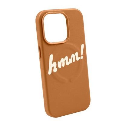 HMM-Leather Kılıf MagSafe Özellikli - iPhone 14 Pro