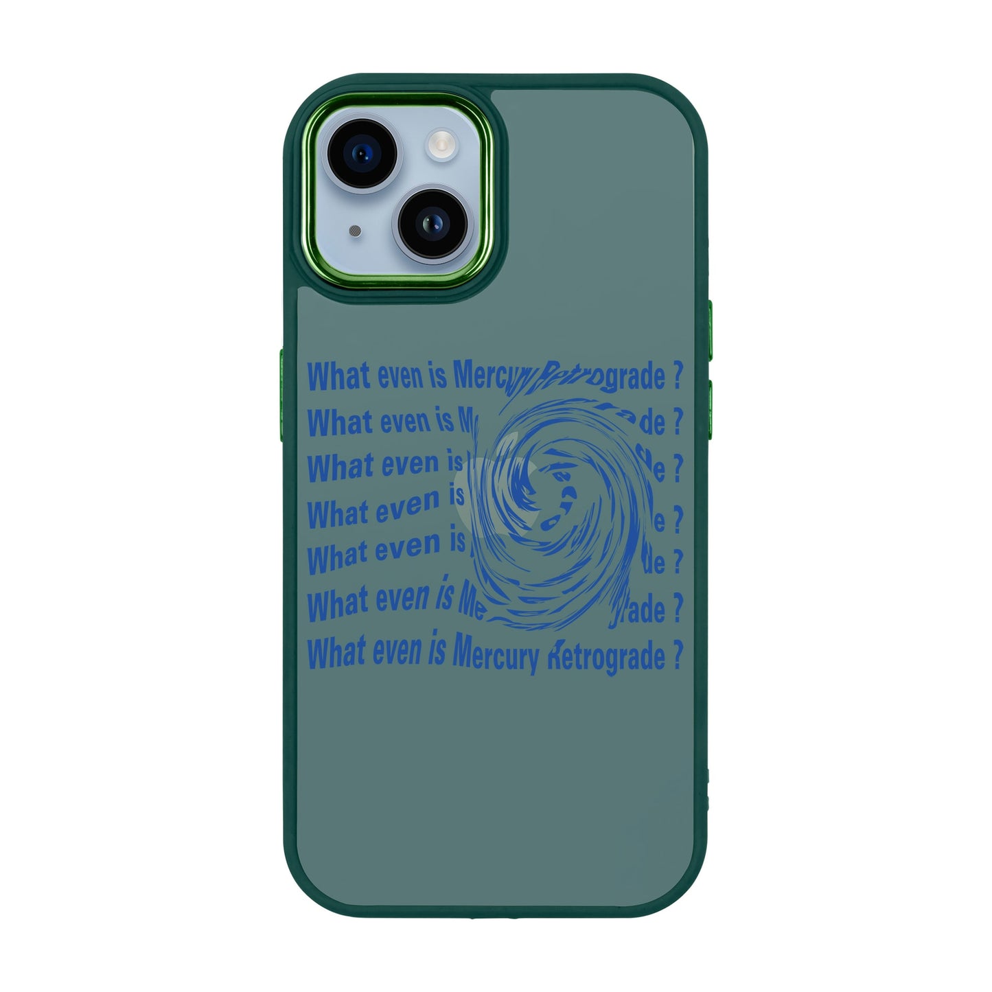 MERCURY-Proof Kılıf - iPhone 13