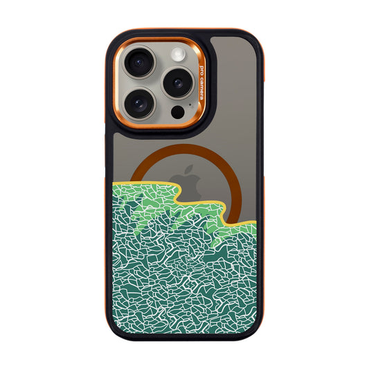 SEA-iPhone 15 Pro Dark Kılıf MagSafe Özellikli