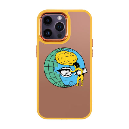 CREATIVE-iPhone 14 Pro Max Proof Kılıf