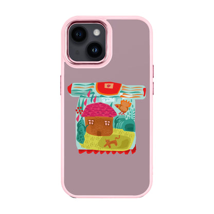 SİHİRLİ KAZAK-Proof Kılıf - iPhone 14