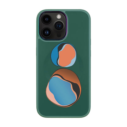 LOOKING FOR GEMS-iPhone 14 Pro Max Vigor Kılıf MagSafe Özellikli