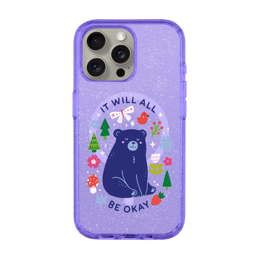 BE OKAY-iPhone 15 Pro Max Shiny Kılıf MagSafe Özellikli