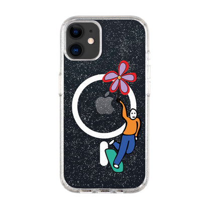 SKATEBOARDER-Shiny Kılıf MagSafe Özellikli - iPhone 11