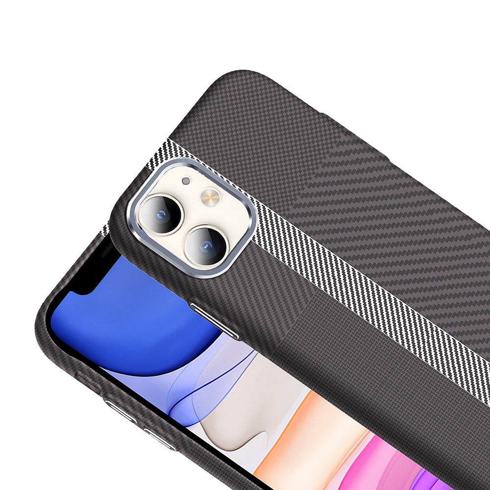 NEW-iPhone 11 Graphene Kılıf MagSafe Özellikli