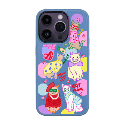 CAT MOM-Vigor Kılıf MagSafe Özellikli - iPhone 14 Pro