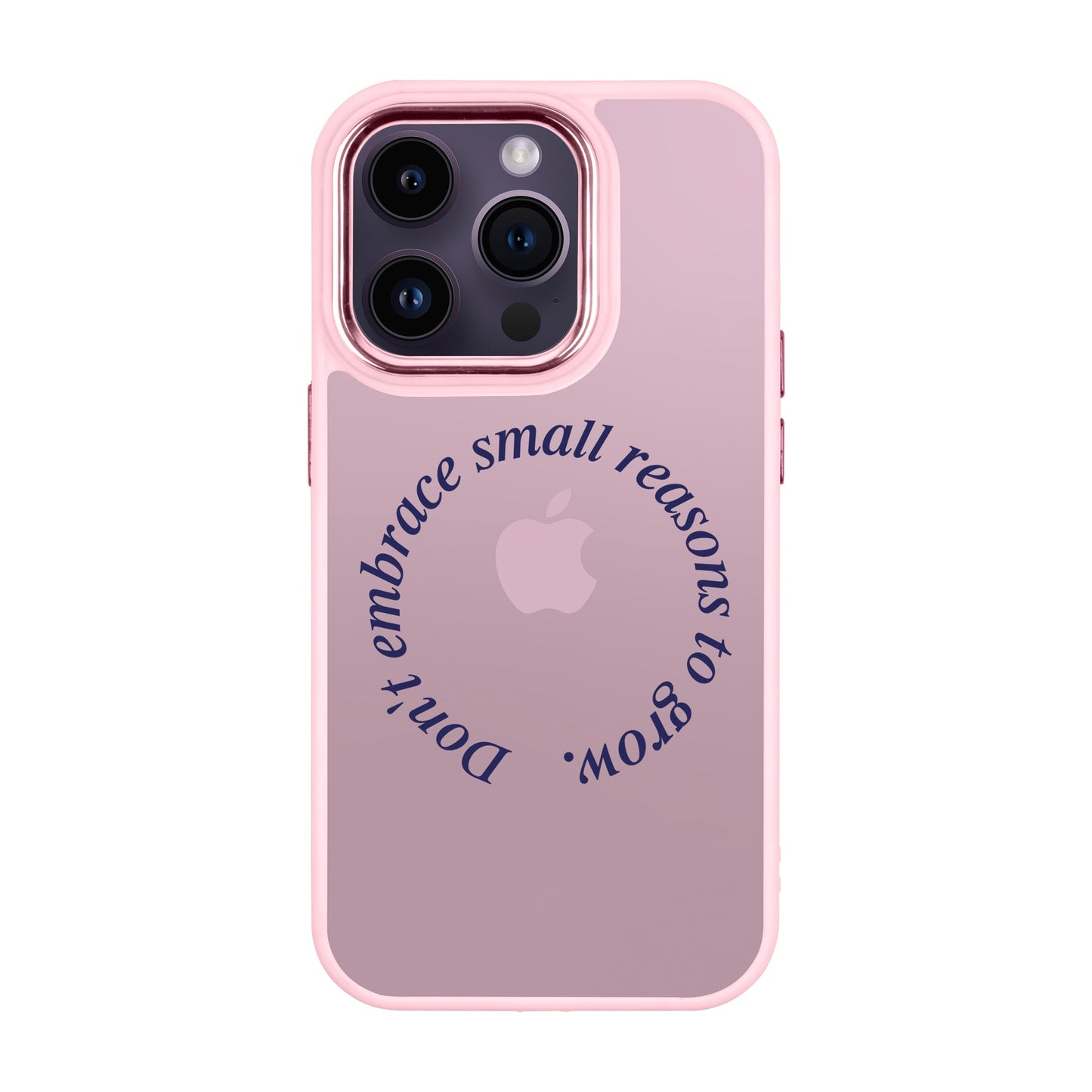 GROW-iPhone 14 Pro Proof Kılıf