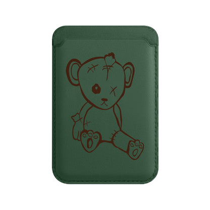 BABY BEAR-Leather Kartlık