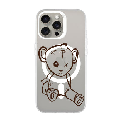 BABY BEAR-iPhone 15 Pro Max Hold Kılıf MagSafe Özellikli