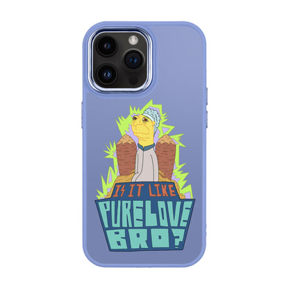 PURE LOVE-iPhone 13 Pro Max Proof Kılıf