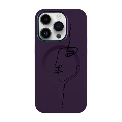 FACE-iPhone 13 Pro Vigor Kılıf MagSafe Özellikli