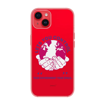 WORLD-iPhone 14 Plus Solid Kılıf