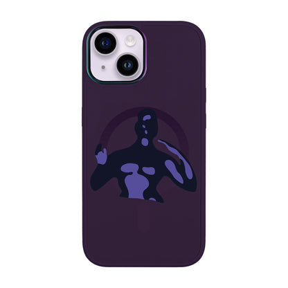 COSTUME-iPhone 12 Vigor Kılıf MagSafe Özellikli