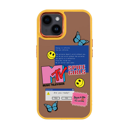 ARE YOU READY-iPhone 14 Plus Proof Kılıf