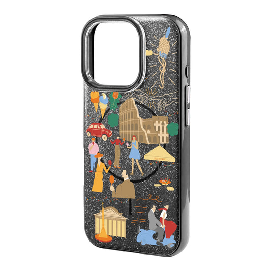 ROMA-iPhone 16 Plus Radiant Kılıf MagSafe Özellikli