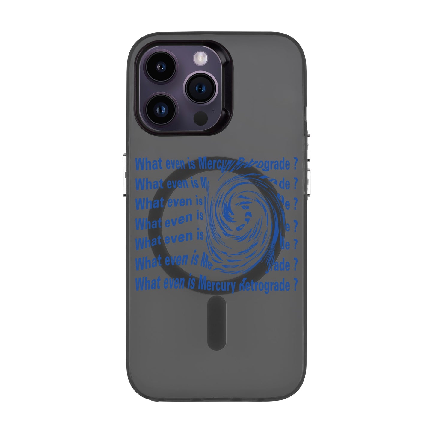 MERCURY-iPhone 14 Pro Max Hold Kılıf MagSafe Özellikli