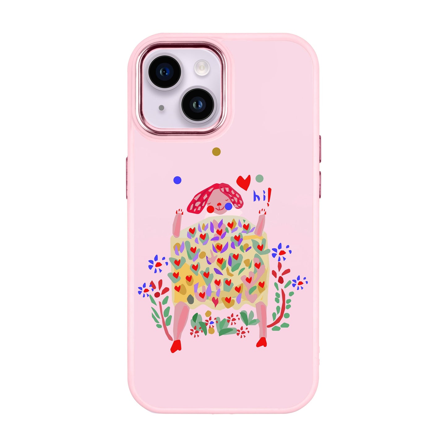 ÜÇ TOP-Proof Kılıf - iPhone 14