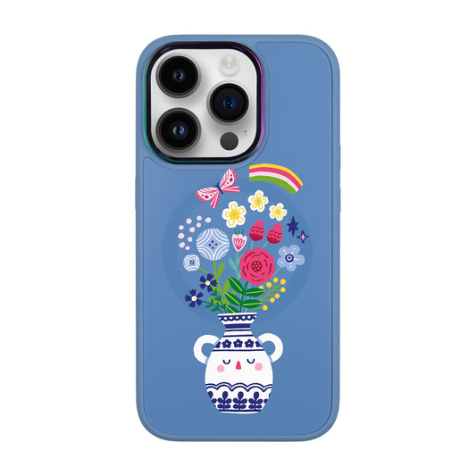PARTERRE-iPhone 13 Pro Vigor Kılıf MagSafe Özellikli