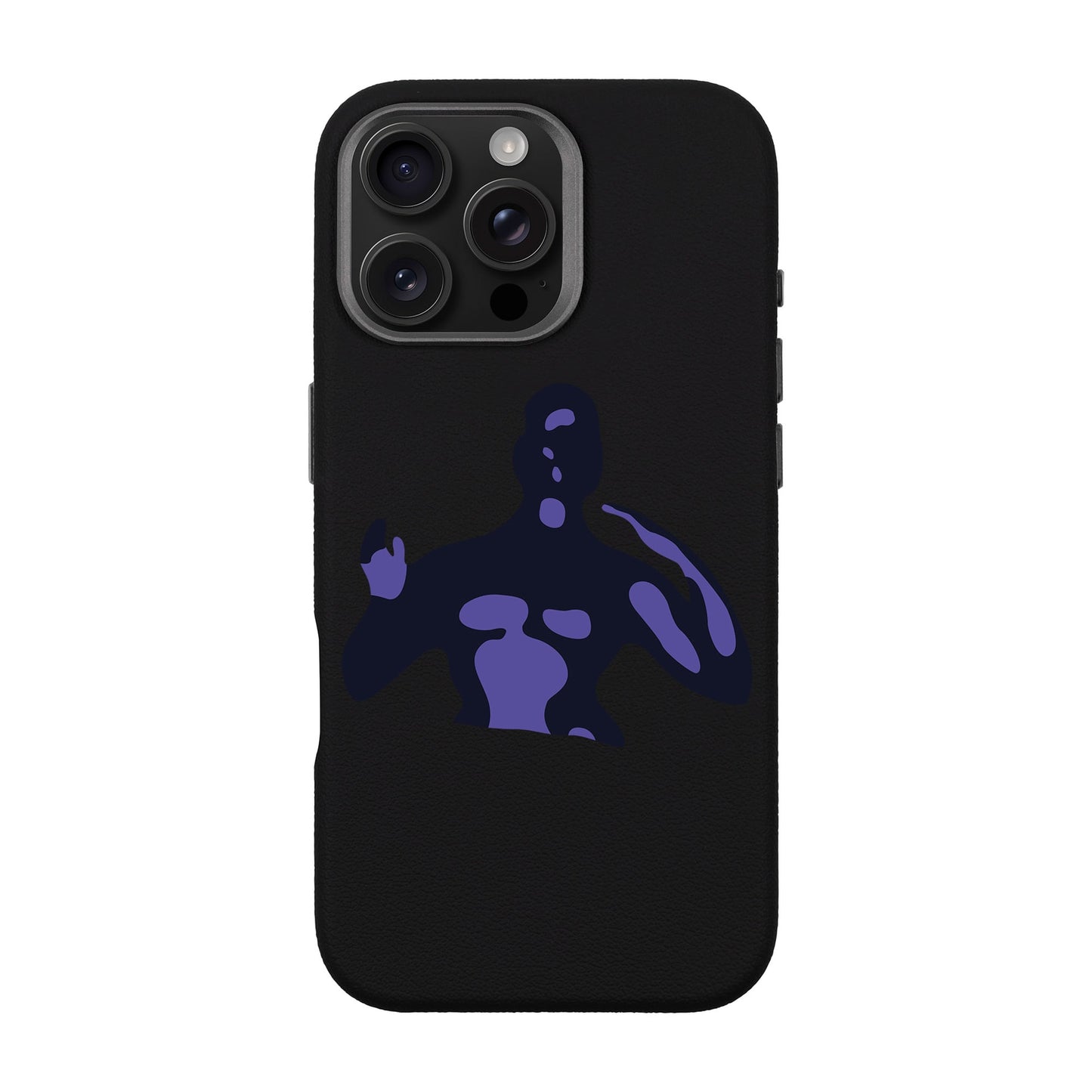 COSTUME-iPhone 16 Pro Max Leather Premium Kılıf MagSafe Özellikli