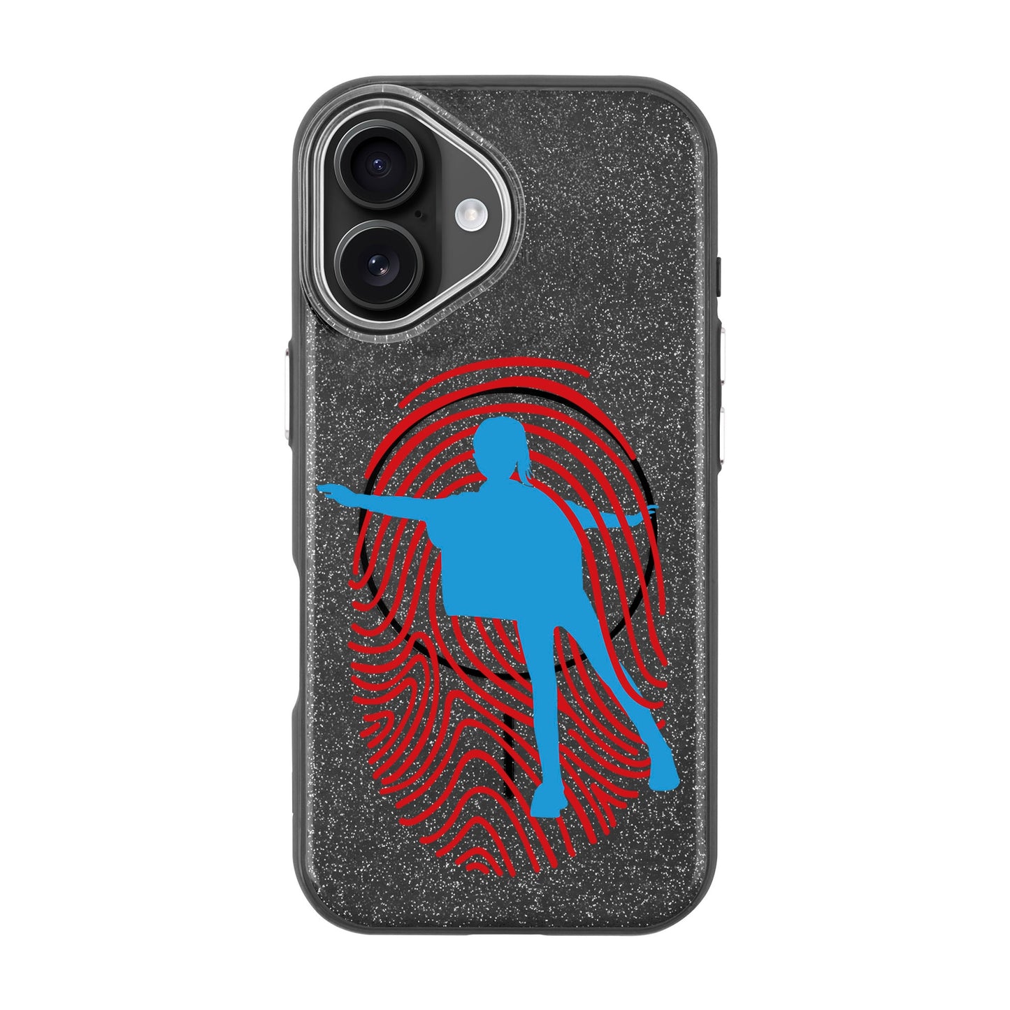 FINGERMARK-iPhone 16 Radiant Kılıf MagSafe Özellikli