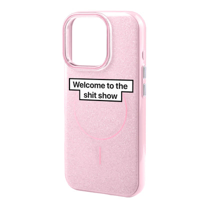 WELCOME-iPhone 16 Radiant Kılıf MagSafe Özellikli