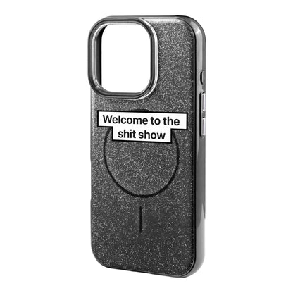 WELCOME-iPhone 16 Radiant Kılıf MagSafe Özellikli