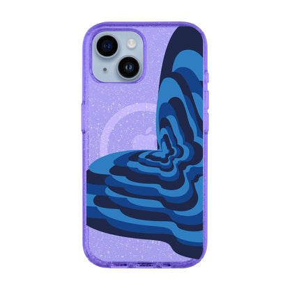 BUTTERFLY-Shiny Kılıf MagSafe Özellikli - iPhone 13