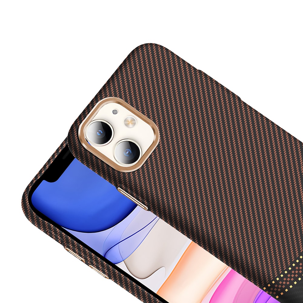 NEW-iPhone 11 Graphene Kılıf MagSafe Özellikli