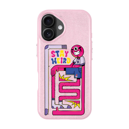OG TOOTHY-iPhone 16 Radiant Kılıf MagSafe Özellikli