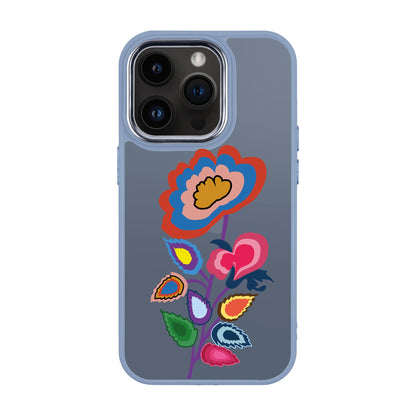 KNITTED FLOWER-iPhone 14 Pro Proof Kılıf