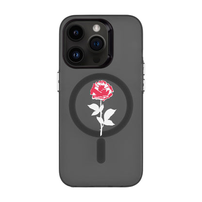 NATUREL ROSE-iPhone 14 Pro Hold Kılıf MagSafe Özellikli