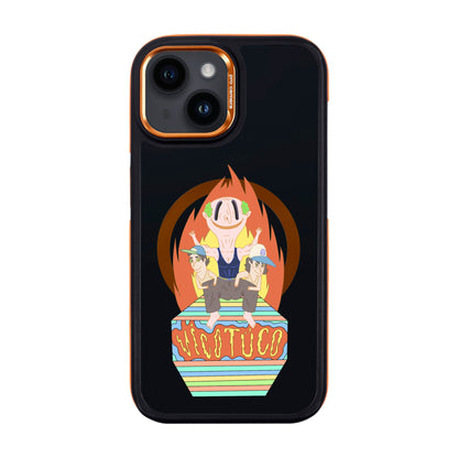 VİCOTÜCO ADAM-Dark Kılıf MagSafe Özellikli - iPhone 13